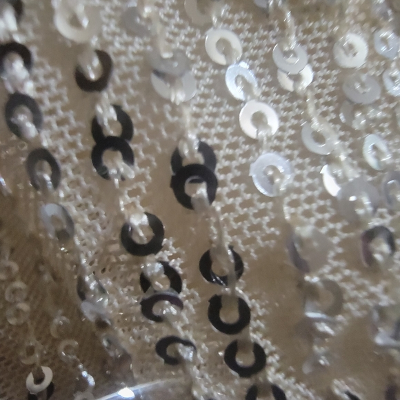 Women sequin lined dress - Picture 2 of 9